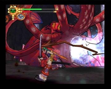 Immagine -1 del gioco Musashi Samurai Legend per PlayStation 2