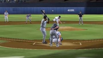 Immagine -2 del gioco Mvp Baseball 2005 per PlayStation PSP