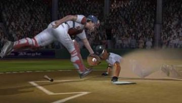 Immagine -1 del gioco Mvp Baseball 2005 per PlayStation PSP