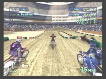 Immagine -17 del gioco MX World Tour per PlayStation 2