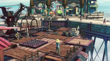 Immagine 25 del gioco Gravity Rush 2 per PlayStation 4