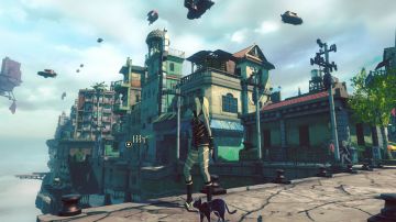 Immagine 61 del gioco Gravity Rush 2 per PlayStation 4