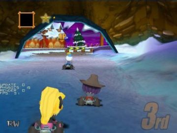 Immagine -3 del gioco Myth Makers Super Kart GP per PlayStation 2