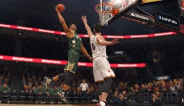 Immagine -11 del gioco NBA Live 18 per PlayStation 4