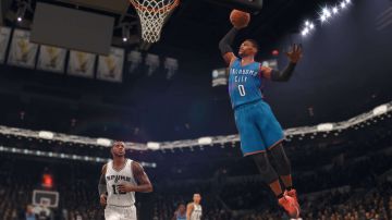 Immagine -1 del gioco NBA Live 18 per PlayStation 4