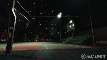 Immagine 0 del gioco NBA Live 18 per PlayStation 4