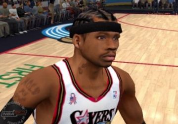 Immagine -16 del gioco NBA 2K3 per PlayStation 2