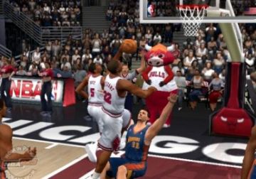 Immagine -3 del gioco NBA 2K3 per PlayStation 2