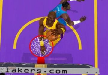 Immagine -13 del gioco NBA 2K3 per PlayStation 2