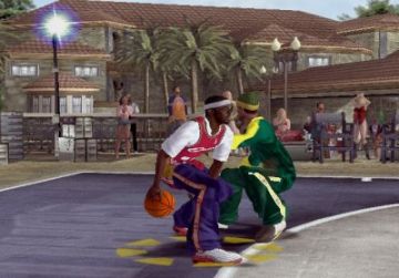 Immagine -4 del gioco NBA Ballers per PlayStation 2