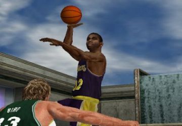 Immagine -3 del gioco NBA Ballers per PlayStation 2
