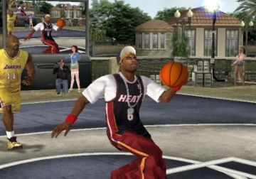 Immagine -2 del gioco NBA Ballers per PlayStation 2