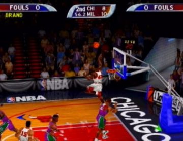 Immagine -16 del gioco NBA Hoopz per PlayStation 2