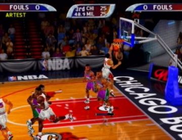Immagine -15 del gioco NBA Hoopz per PlayStation 2