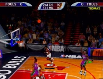 Immagine -2 del gioco NBA Hoopz per PlayStation 2