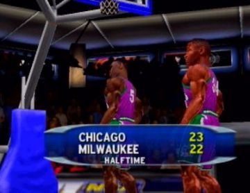 Immagine -13 del gioco NBA Hoopz per PlayStation 2