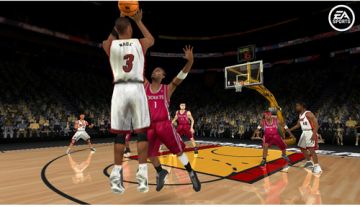 Immagine -5 del gioco NBA LIVE 2006 per PlayStation PSP