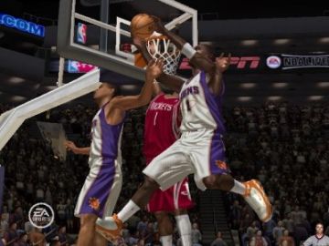 Immagine -17 del gioco NBA Live 07 per PlayStation 2