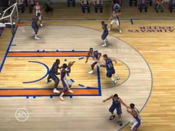 Immagine -12 del gioco NBA Live 07 per PlayStation 2