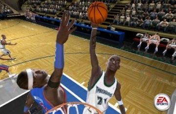 Immagine -5 del gioco NBA Live 2005 per PlayStation 2