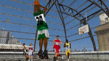 Immagine -17 del gioco NBA Street Showdown per PlayStation PSP