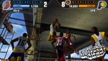 Immagine -1 del gioco NBA Street Showdown per PlayStation PSP