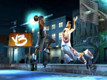 Immagine -5 del gioco NBA Street V3 per PlayStation 2