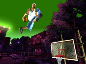 Immagine -16 del gioco NBA Street V3 per PlayStation 2