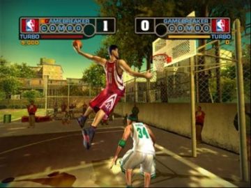 Immagine -14 del gioco NBA Street V3 per PlayStation 2