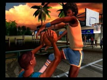 Immagine -4 del gioco NBA Street per PlayStation 2