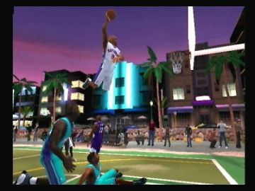 Immagine -3 del gioco NBA Street per PlayStation 2