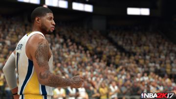 Immagine -3 del gioco NBA 2K17 per PlayStation 4