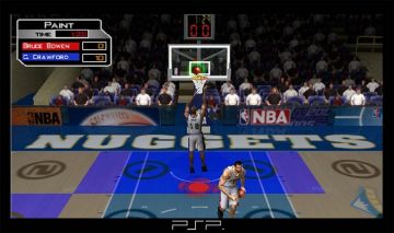 Immagine -3 del gioco NBA per PlayStation PSP