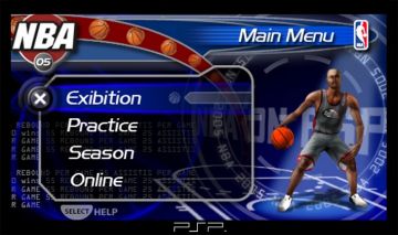 Immagine -2 del gioco NBA per PlayStation PSP