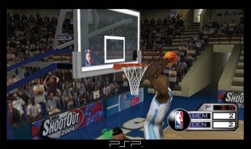 Immagine -13 del gioco NBA per PlayStation PSP