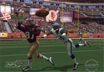 Immagine -17 del gioco NFL 2K3 per PlayStation 2