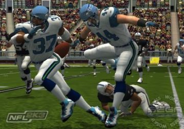 Immagine -3 del gioco NFL 2K3 per PlayStation 2