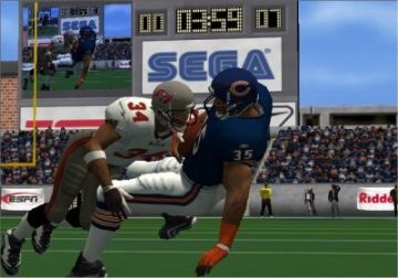 Immagine -14 del gioco NFL 2K3 per PlayStation 2