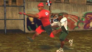 Immagine -17 del gioco NFL Street 2: Unleashed per PlayStation PSP