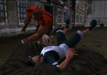 Immagine -5 del gioco NFL Street per PlayStation 2