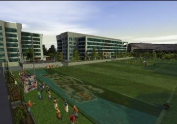 Immagine -3 del gioco NFL Street per PlayStation 2