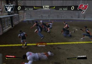 Immagine -2 del gioco NFL Street per PlayStation 2