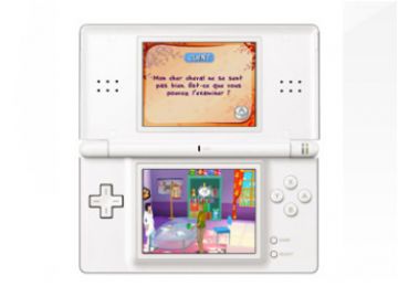 Immagine -4 del gioco Giulia Passione Veterinaria per Nintendo DS