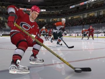 Immagine -17 del gioco NHL 07 per PlayStation 2