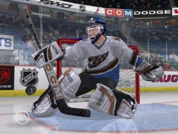 Immagine -8 del gioco NHL 07 per PlayStation 2