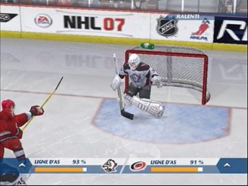 Immagine -4 del gioco NHL 07 per PlayStation 2