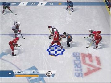 Immagine -15 del gioco NHL 07 per PlayStation 2