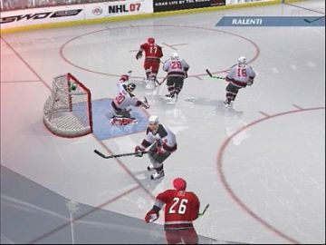 Immagine -14 del gioco NHL 07 per PlayStation 2
