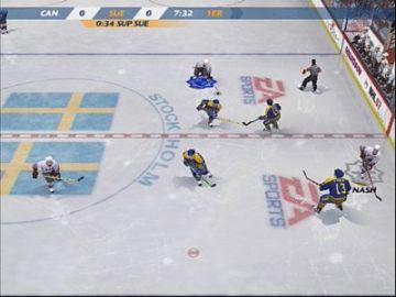 Immagine -10 del gioco NHL 07 per PlayStation 2