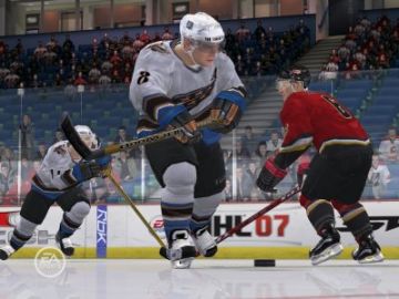 Immagine -9 del gioco NHL 07 per PlayStation 2